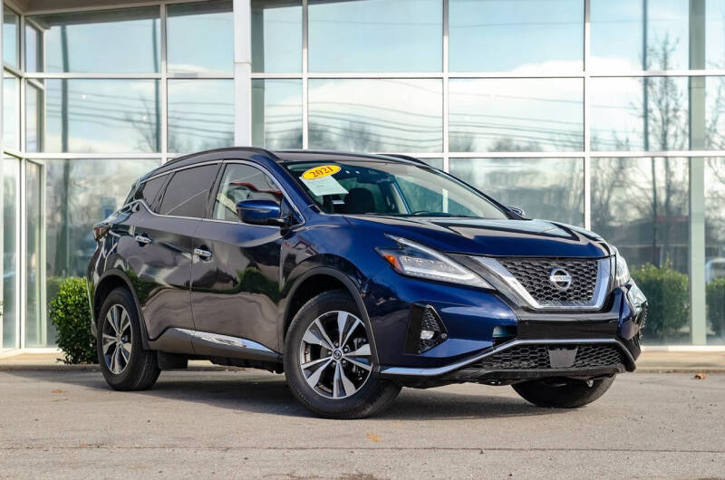 2018 Nissan Murano SV