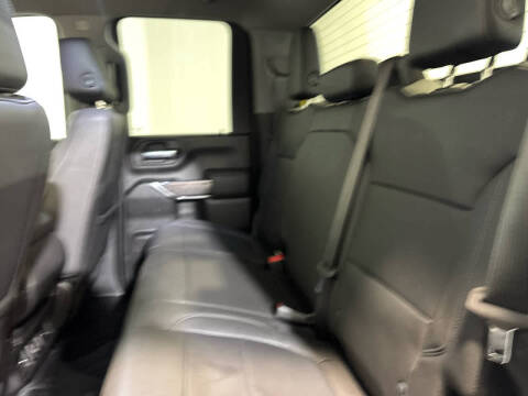 2022 Chevrolet Silverado 2500HD