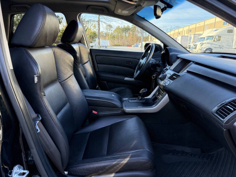 2011 Acura RDX SH-AWD w/Tech