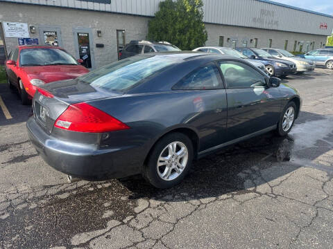 2007 Honda Accord EX