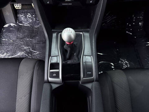 2020 Honda Civic Si