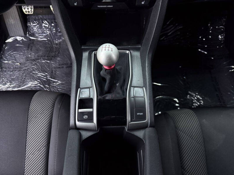 2020 Honda Civic Si