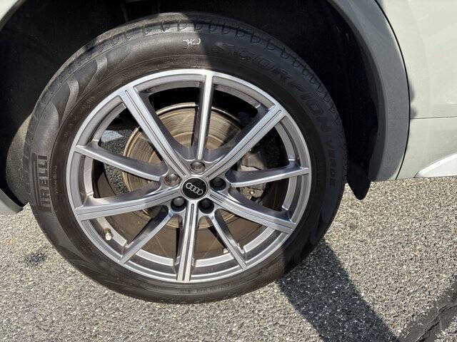 2022 Audi SQ5 Sportback 3.0T quattro Premium Plus