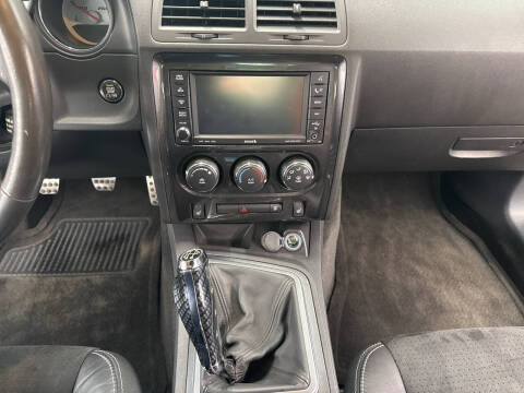 2009 Dodge Challenger SRT8
