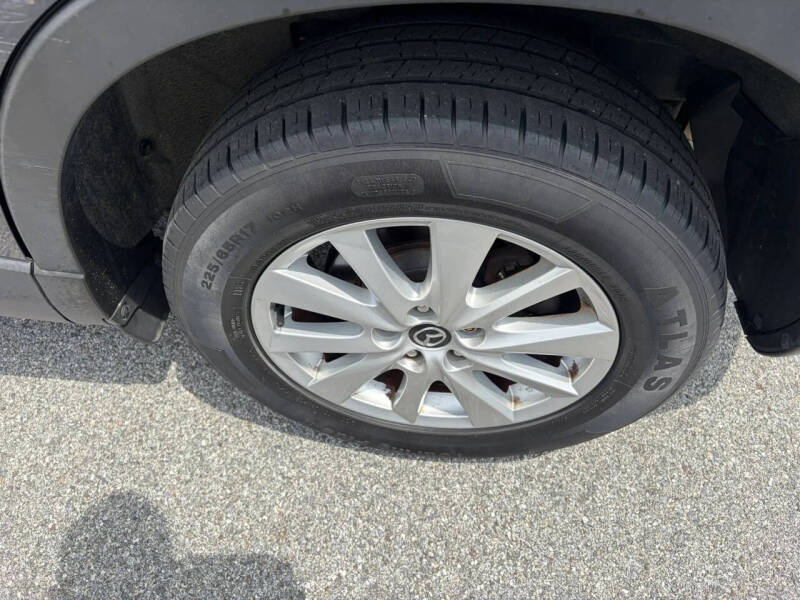 2015 Mazda CX-5 Touring