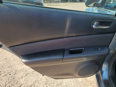 2012 Mazda MAZDA6 i Touring