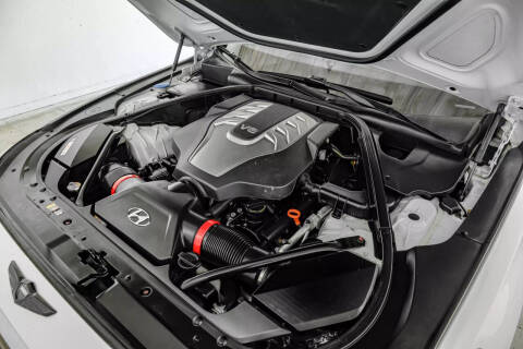 2015 Hyundai Genesis 5.0L