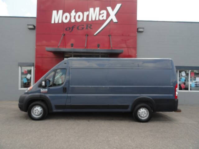 2020 RAM ProMaster 3500 159 WB