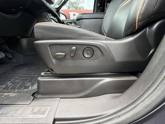 2024 GMC Yukon AT4
