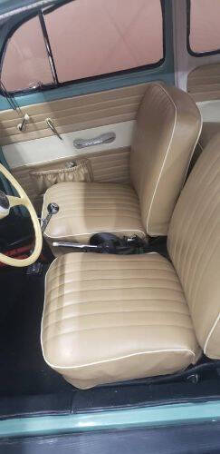 1957 Volkswagen Beetle