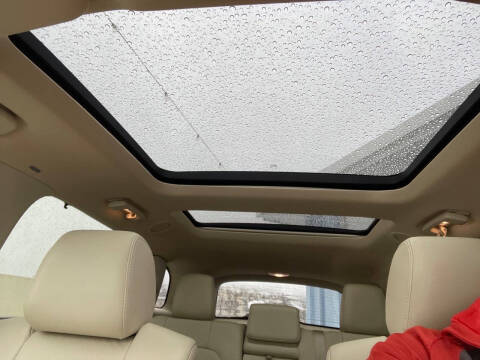 2015 Lincoln MKT EcoBoost