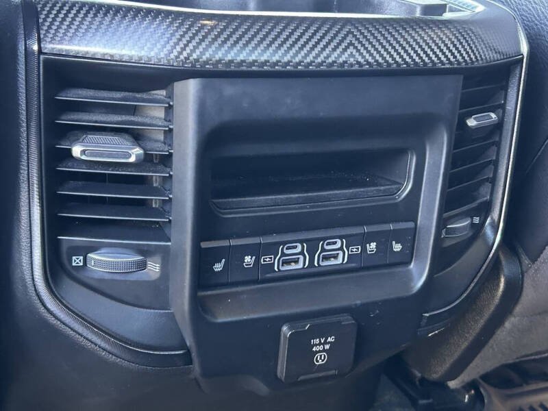 2021 RAM 1500 TRX