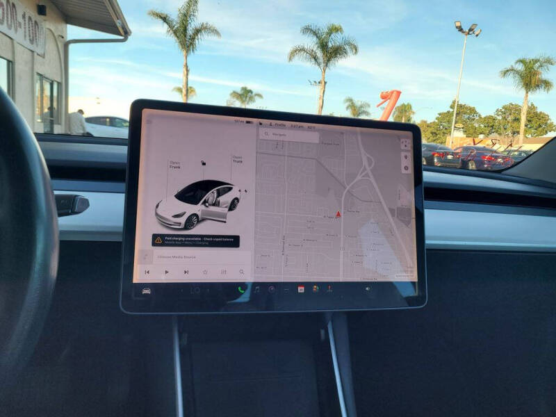 2018 Tesla Model 3 Mid Range
