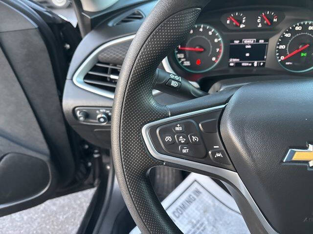 2022 Chevrolet Malibu LS Fleet