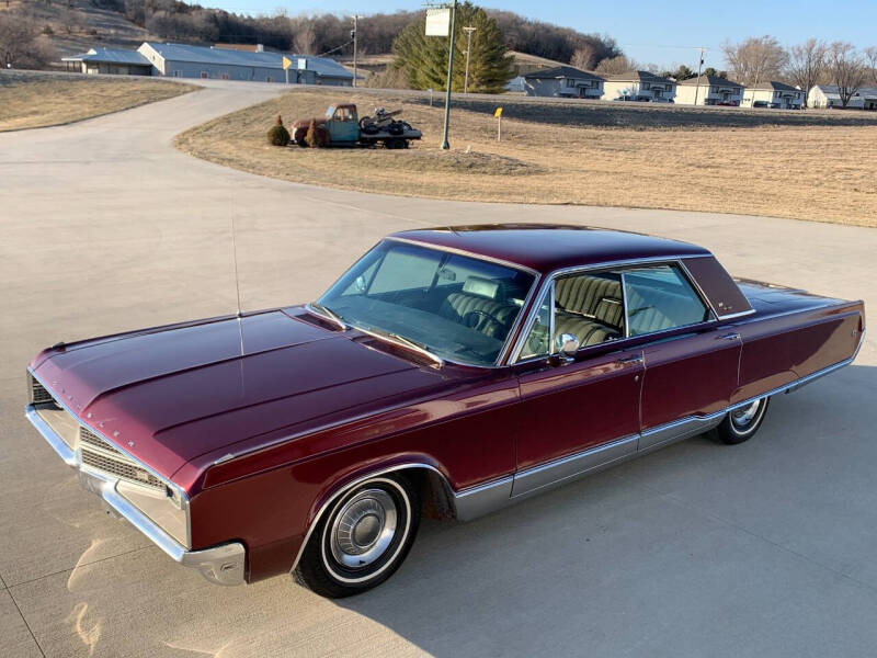 1968 Chrysler New Yorker