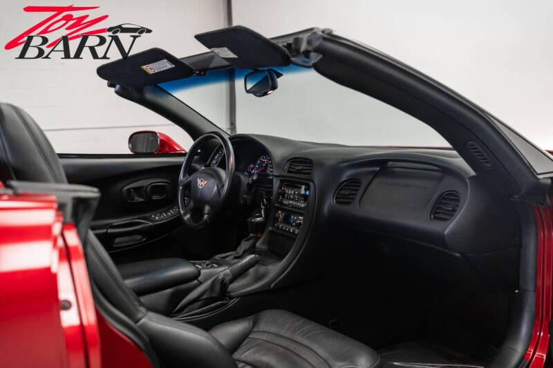 2001 Chevrolet Corvette