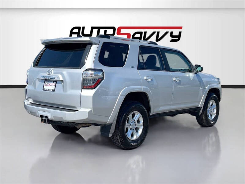 2023 Toyota 4Runner SR5