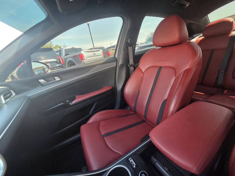 2024 Kia K5