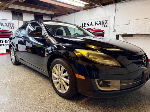 2012 Mazda MAZDA6 for sale at J.E.S.A. Karz in Portland OR