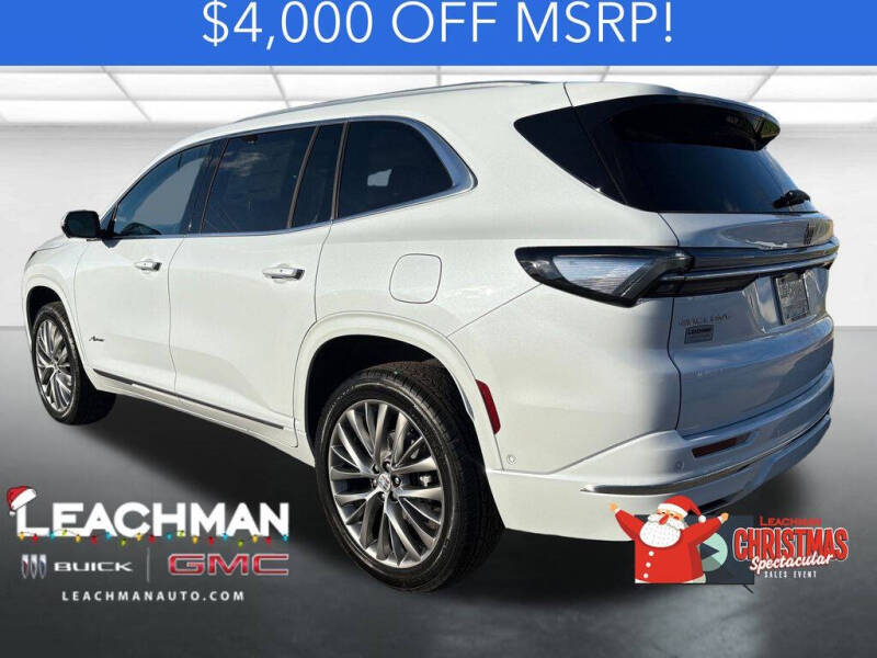 2026 Buick Enclave Avenir