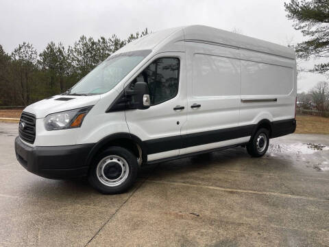 2019 Ford Transit for sale at SELECTIVE Cars & Trucks in Woodstock GA