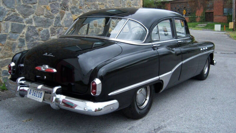 1951 Buick 40 Special