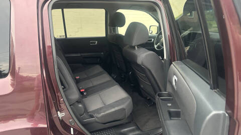 2009 Honda Pilot EX
