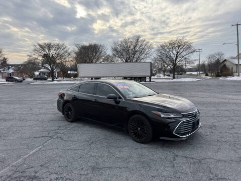 2019 Toyota Avalon Limited