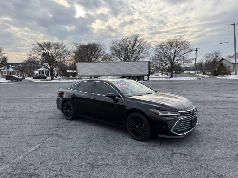 2019 Toyota Avalon Limited