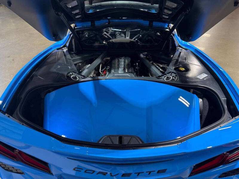 2022 Chevrolet Corvette Stingray