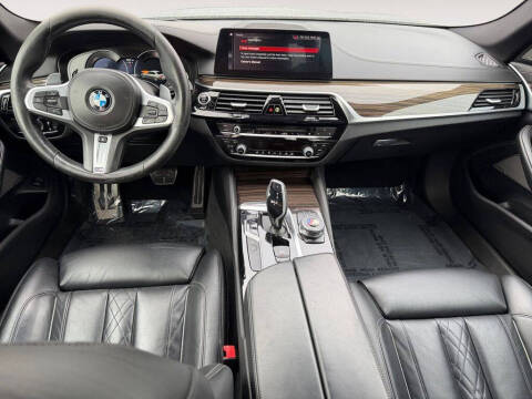2019 BMW 5 Series M550i xDrive