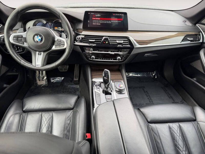 2019 BMW 5 Series M550i xDrive