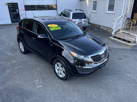 2011 Kia Sportage LX