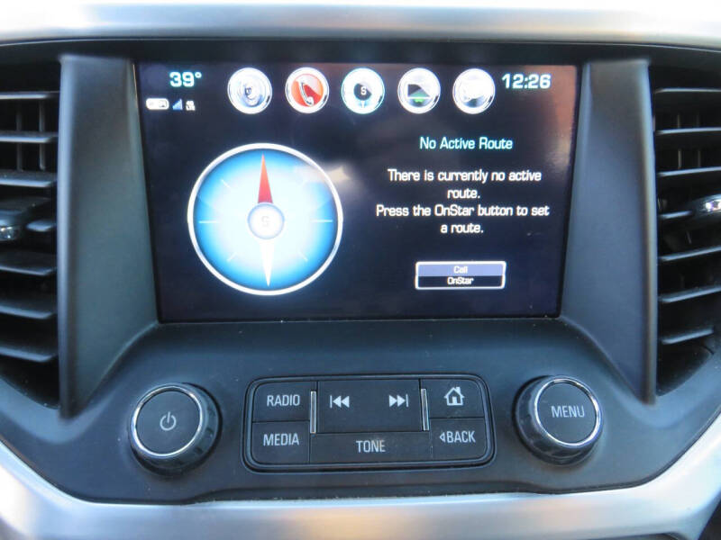 2019 GMC Acadia SLT-1