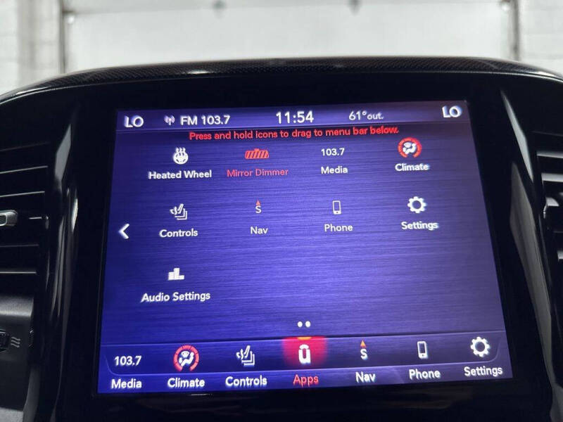 2019 RAM 2500 Power Wagon