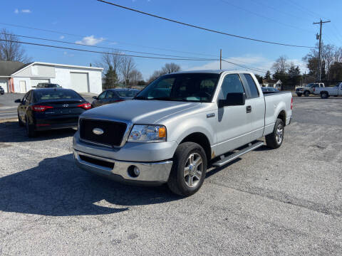 2008 Ford F-150 for sale at US5 Auto Sales in Shippensburg PA