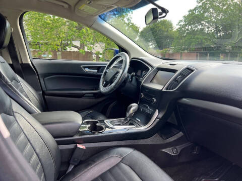 2015 Ford Edge SEL