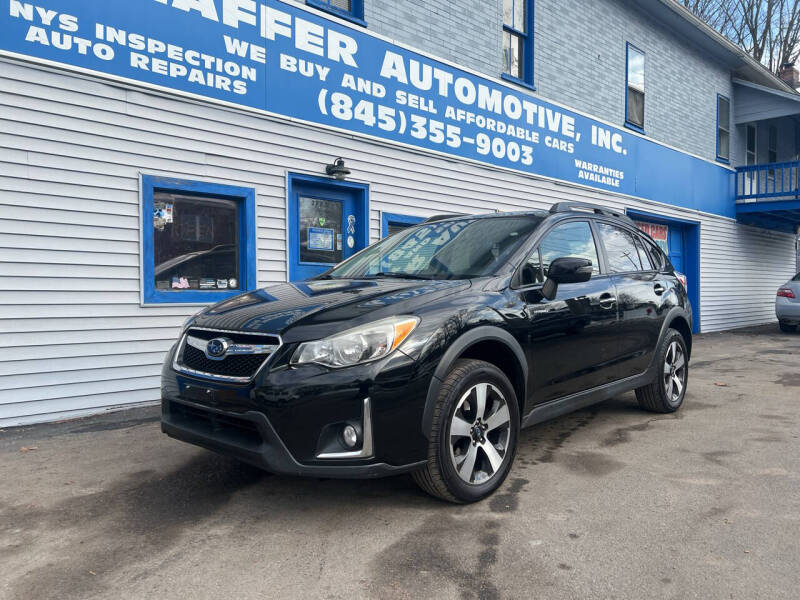 2016 Subaru Crosstrek Hybrid Touring