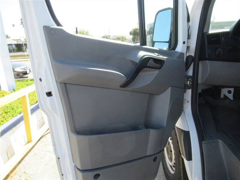 2012 Mercedes-Benz Sprinter 2500
