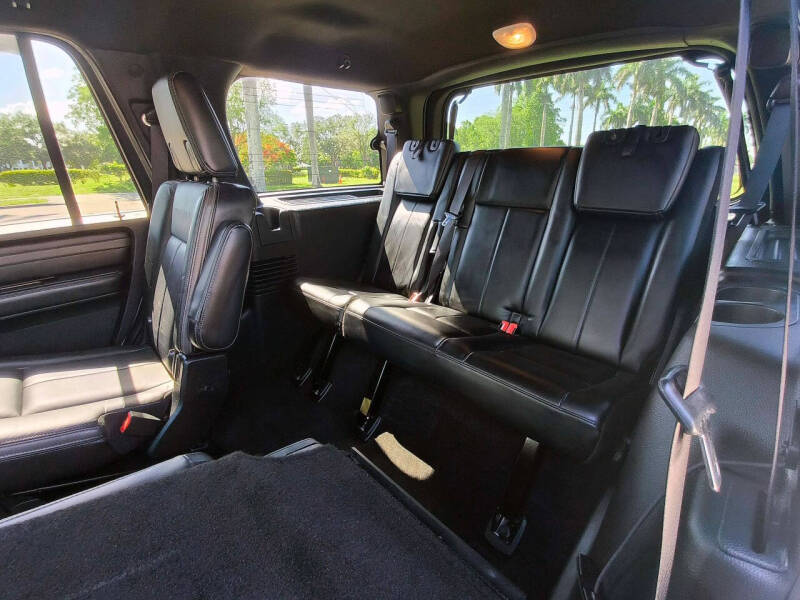2017 Ford Expedition Platinum