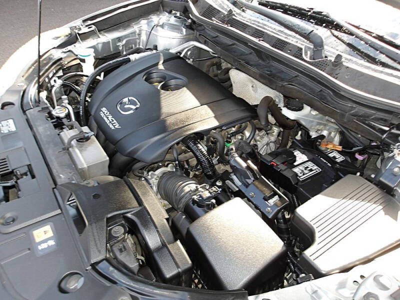 2015 Mazda CX-5 Sport