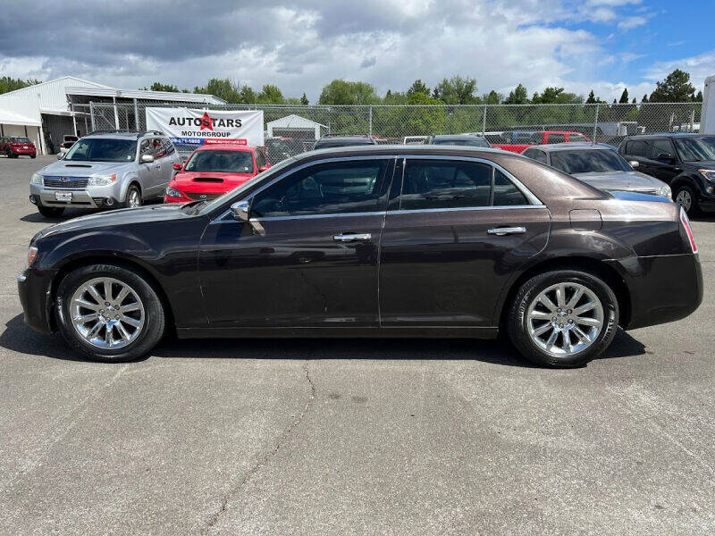 2013 Chrysler 300 for sale at Autostars Motor Group in Yakima, WA