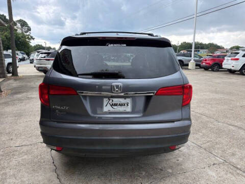 2016 Honda Pilot EX-L