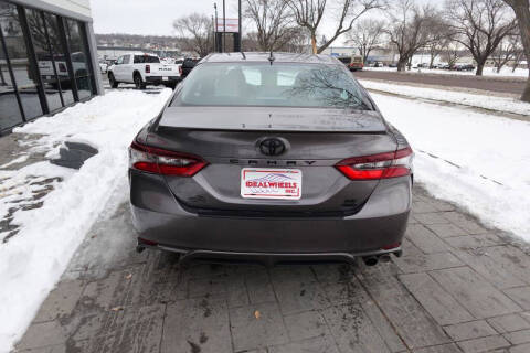 2024 Toyota Camry SE Nightshade