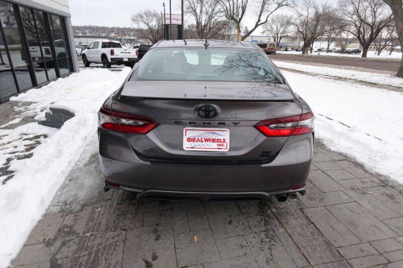 2024 Toyota Camry SE Nightshade