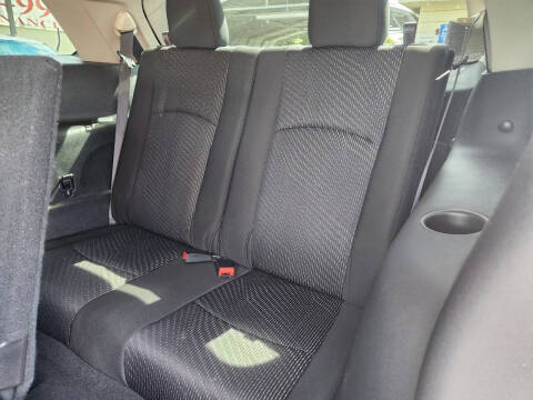 2019 Dodge Journey SE Value Package