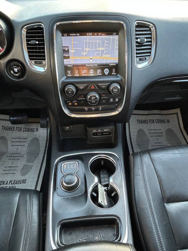 2015 Dodge Durango Limited