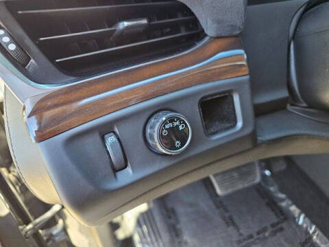 2020 Cadillac Escalade Luxury