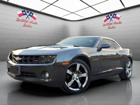 2011 Chevrolet Camaro LT