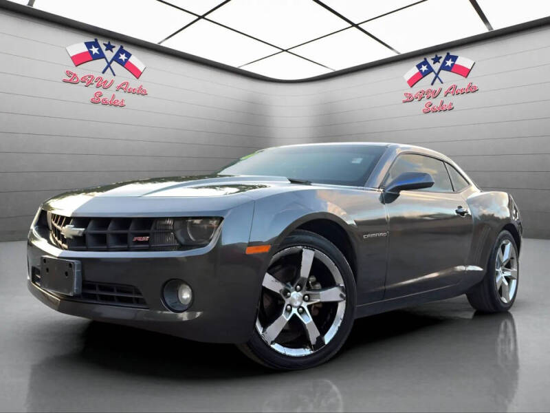 2011 Chevrolet Camaro LT